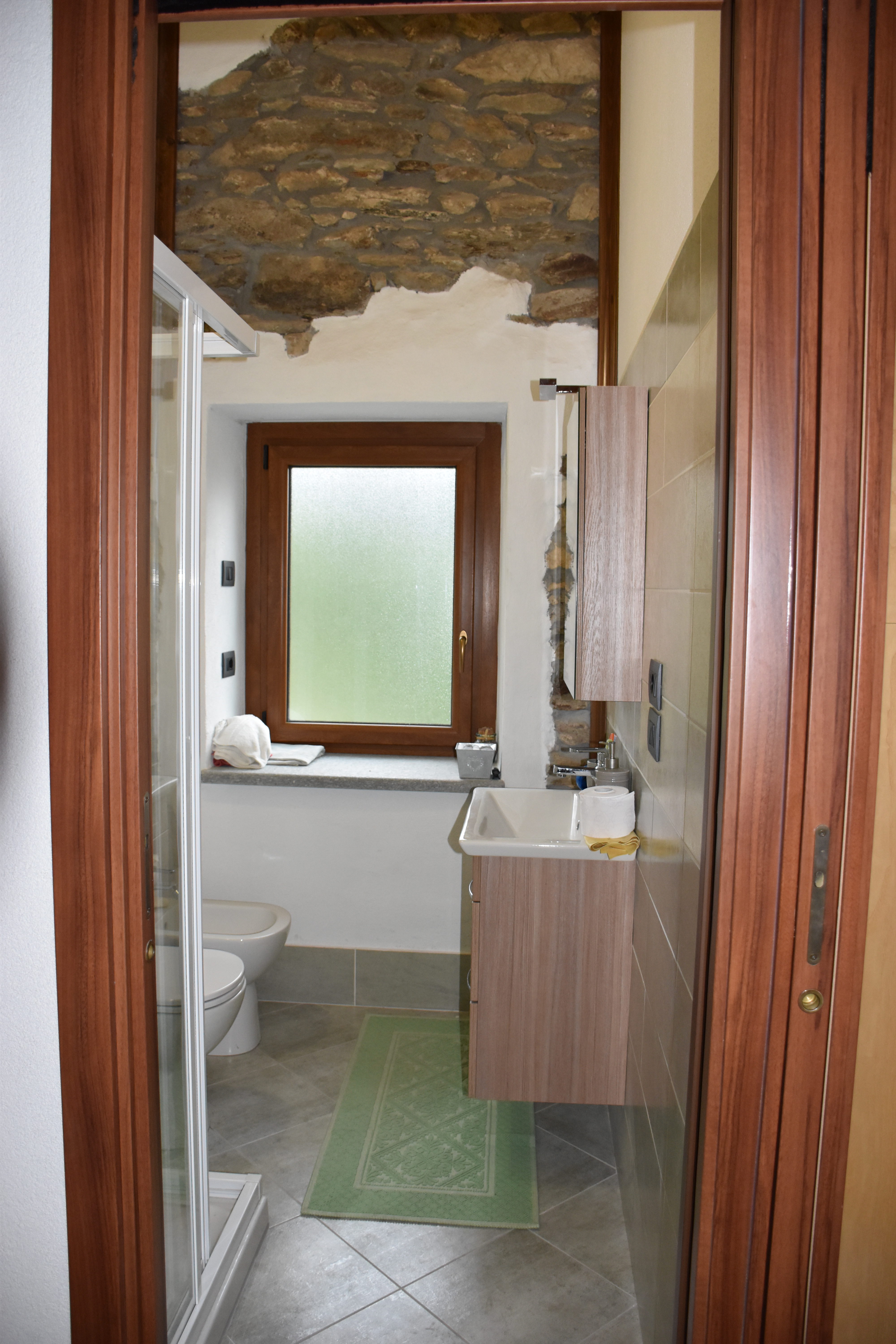 Ristrutturazione casa in montagna gio.va.ni costruzioni Ristrutturare casa montagna